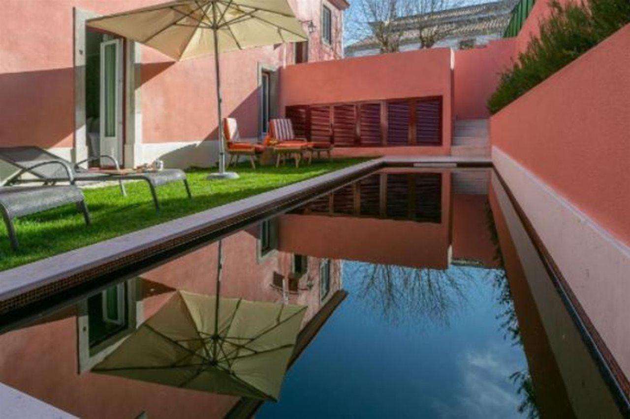 Rosegarden House - By Unlock Hotels Sintra Luaran gambar
